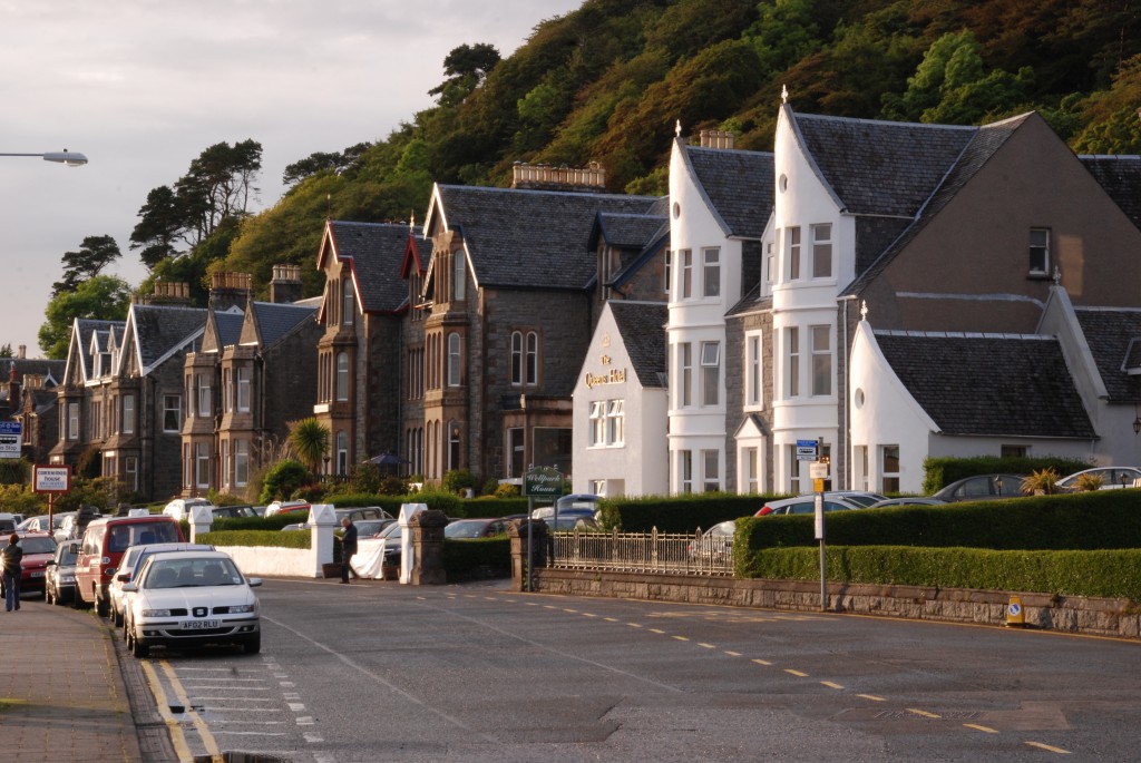 Wycieczki szkolne do Szkocji