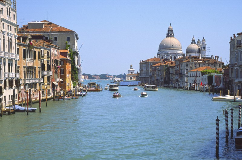 Wenecja (Kanał Grande)